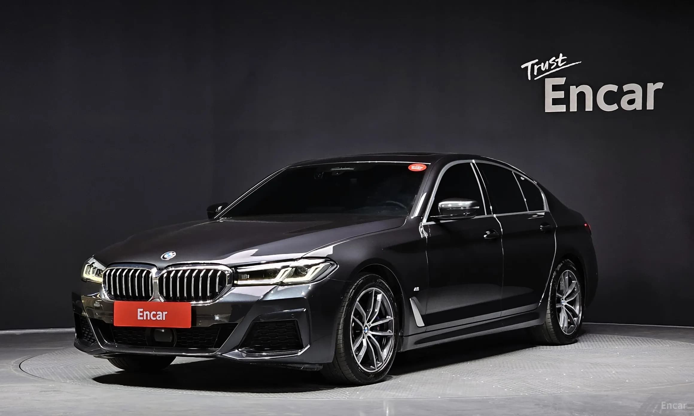 5 Series (G30)