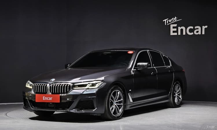 5 Series (G30)