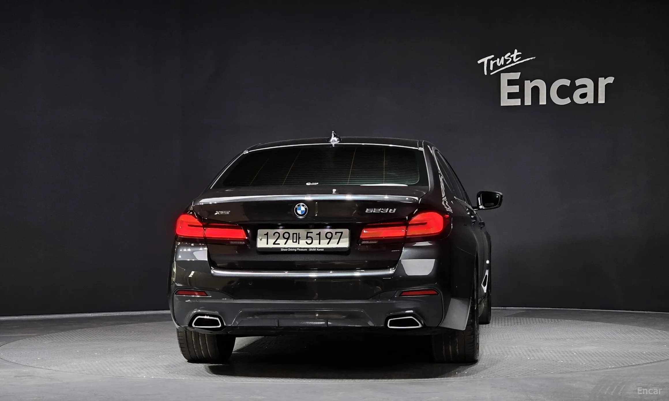 5 Series (G30)