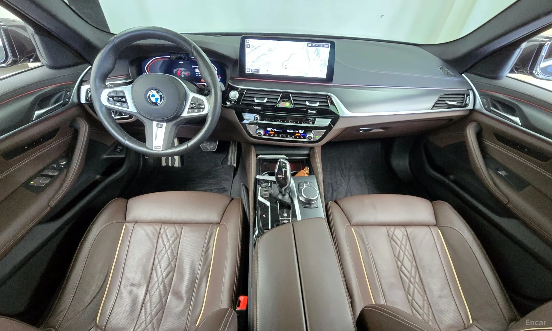 5 Series (G30)