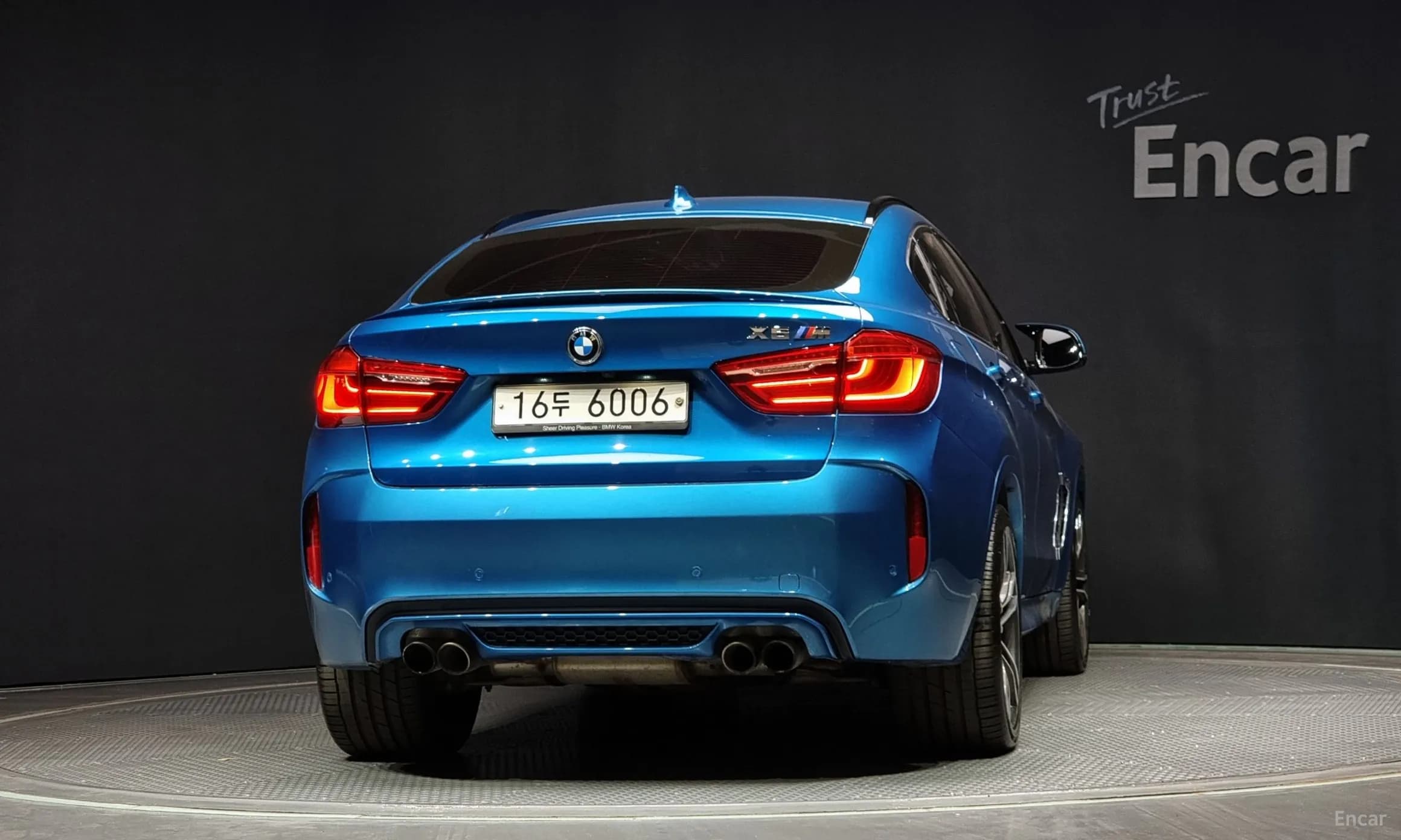 X6M (F16)