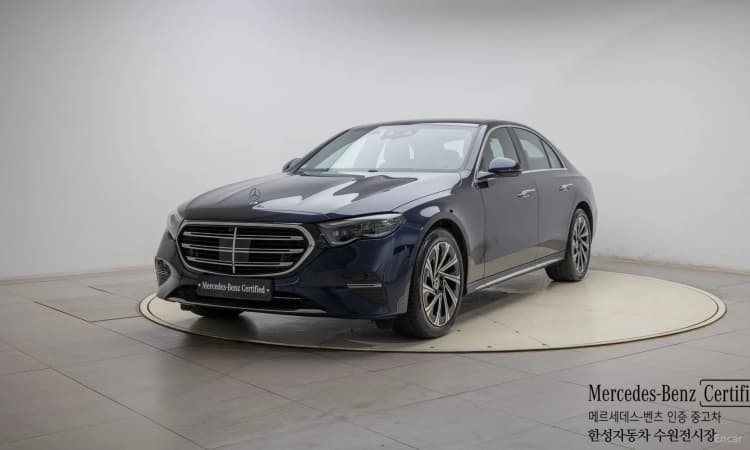 E-Class W214