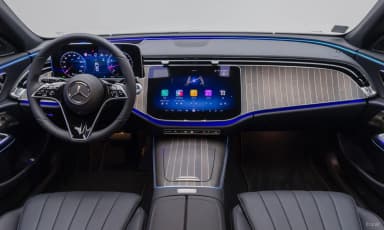 E-Class W214