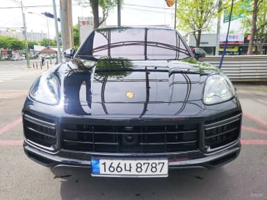 Cayenne (PO536)