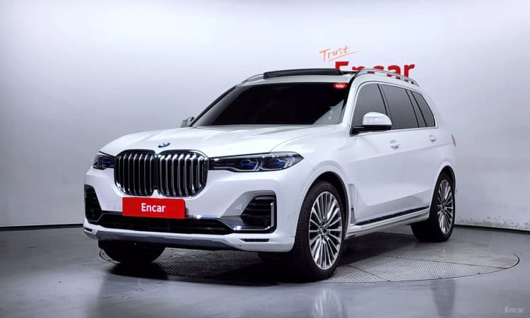 X7 (G07)
