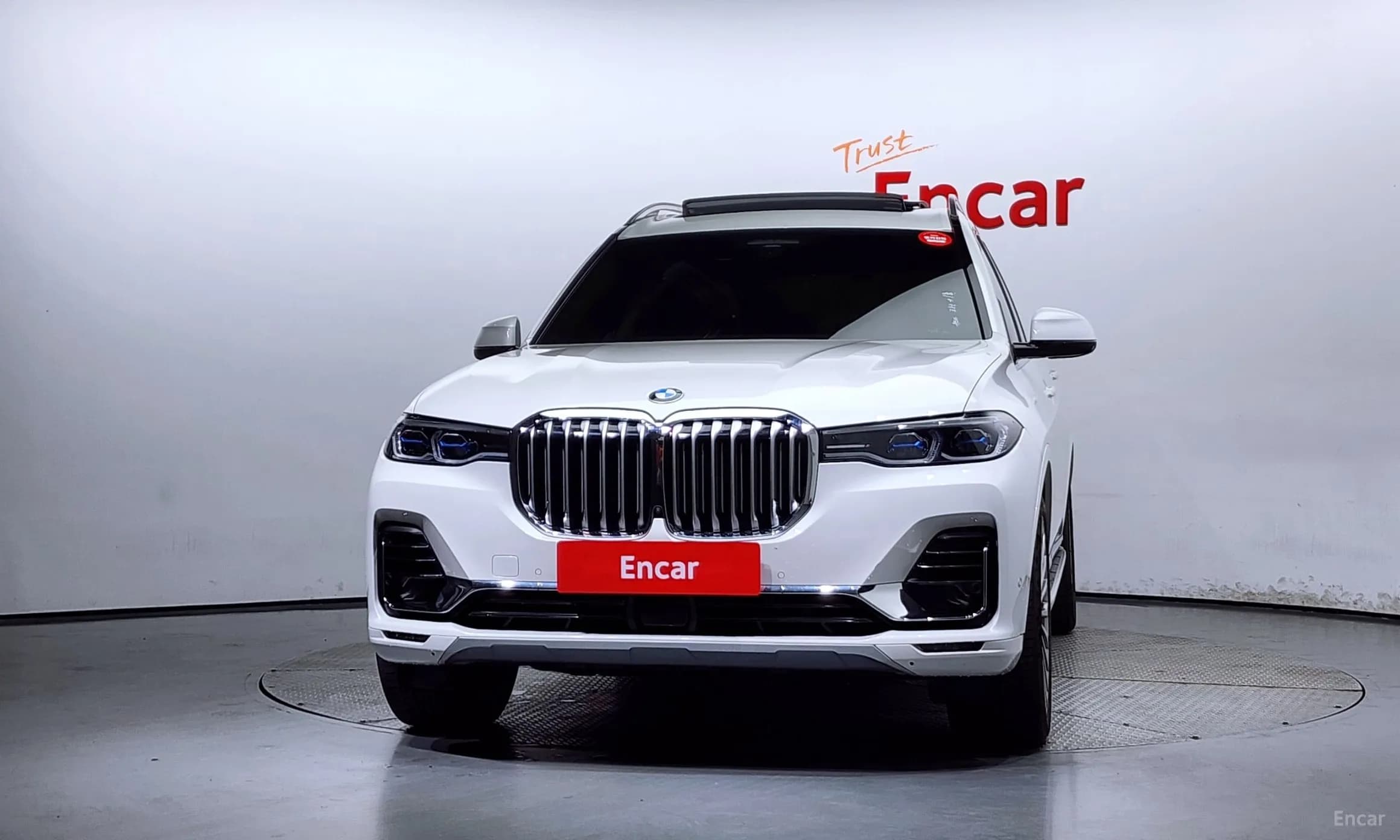 X7 (G07)
