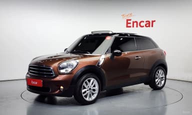 Cooper D Paceman