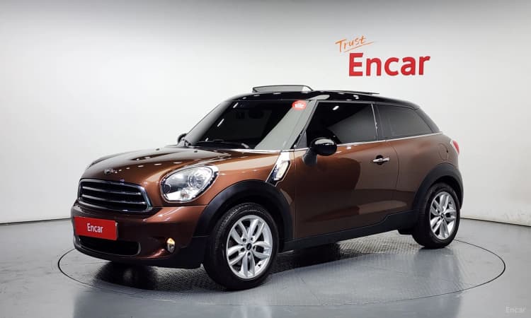 Cooper D Paceman