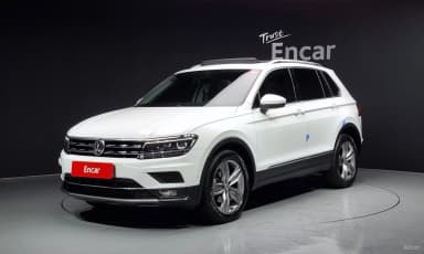Tiguan 2nd Generation