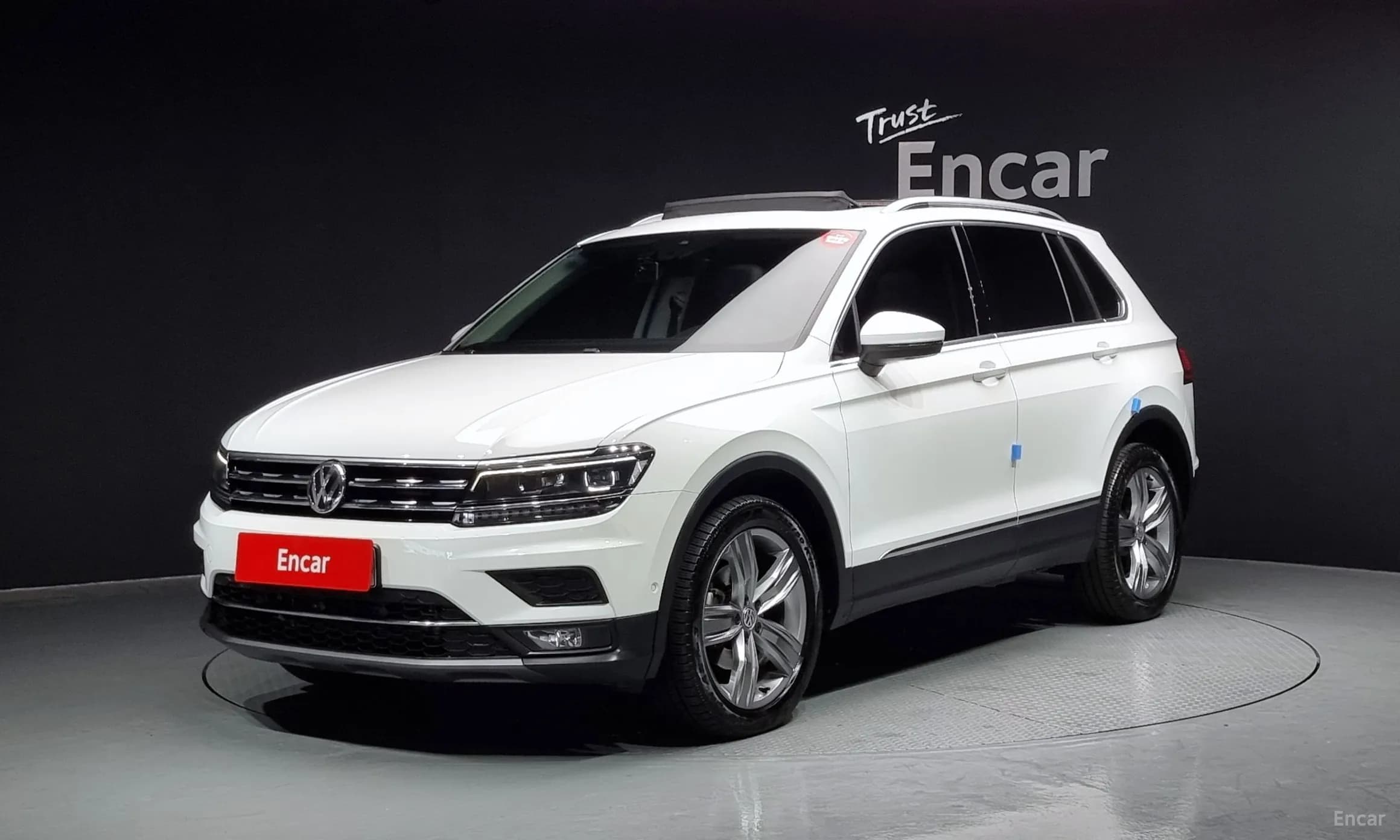 Tiguan 2nd Generation