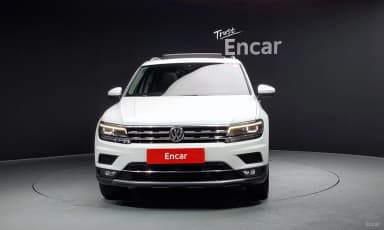 Tiguan 2nd Generation