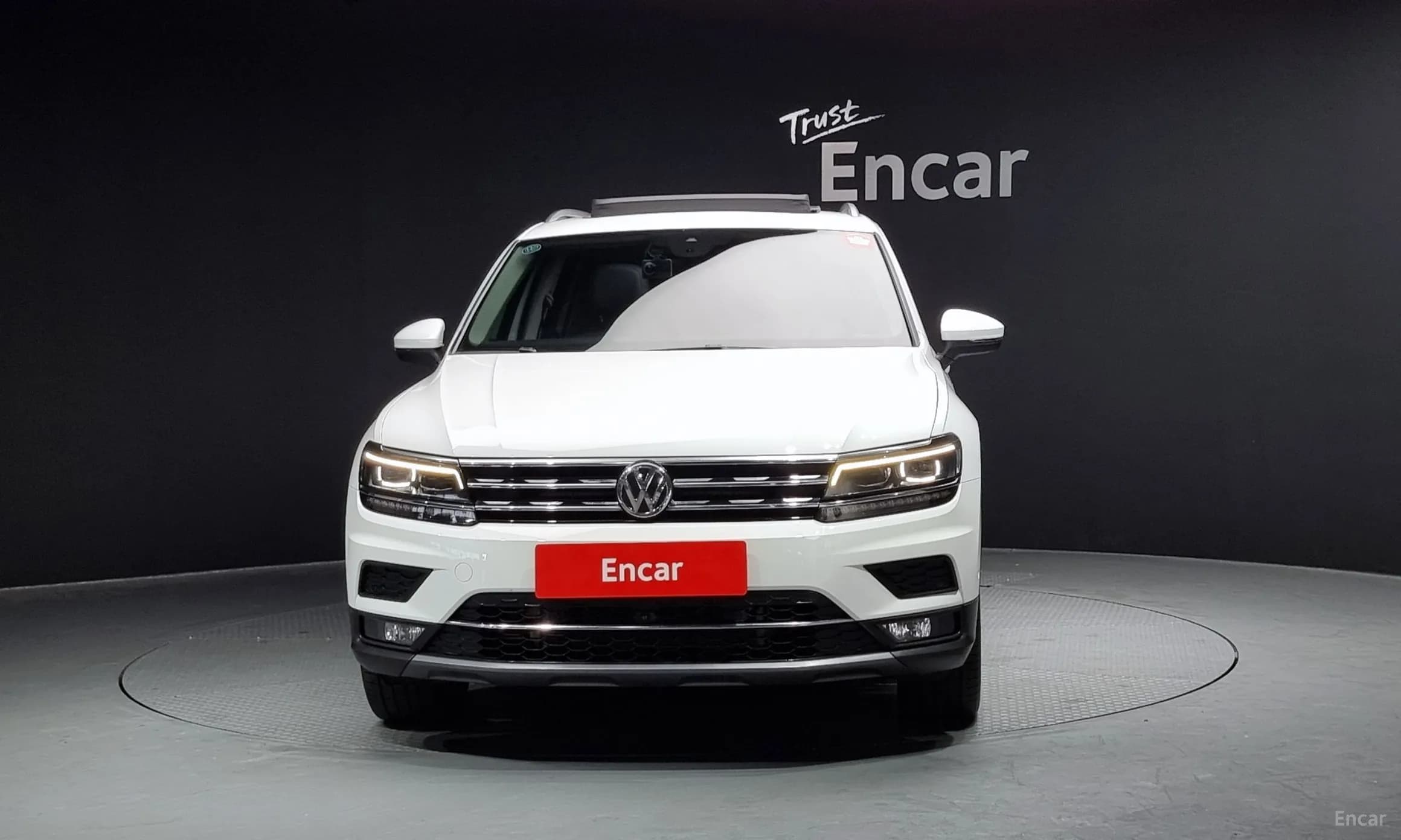 Tiguan 2nd Generation