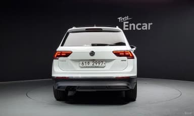 Tiguan 2nd Generation