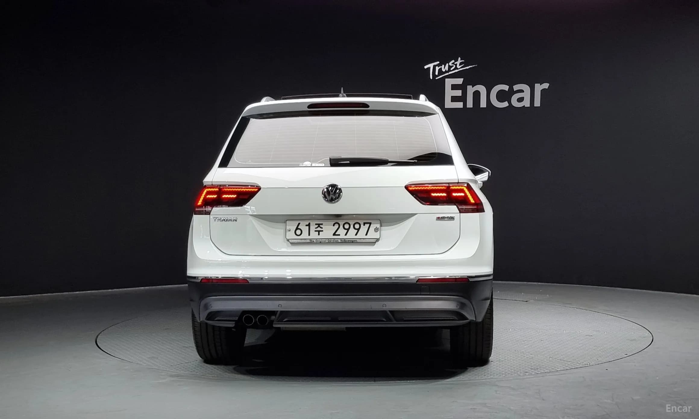 Tiguan 2nd Generation