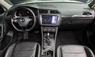 Tiguan 2nd Generation
