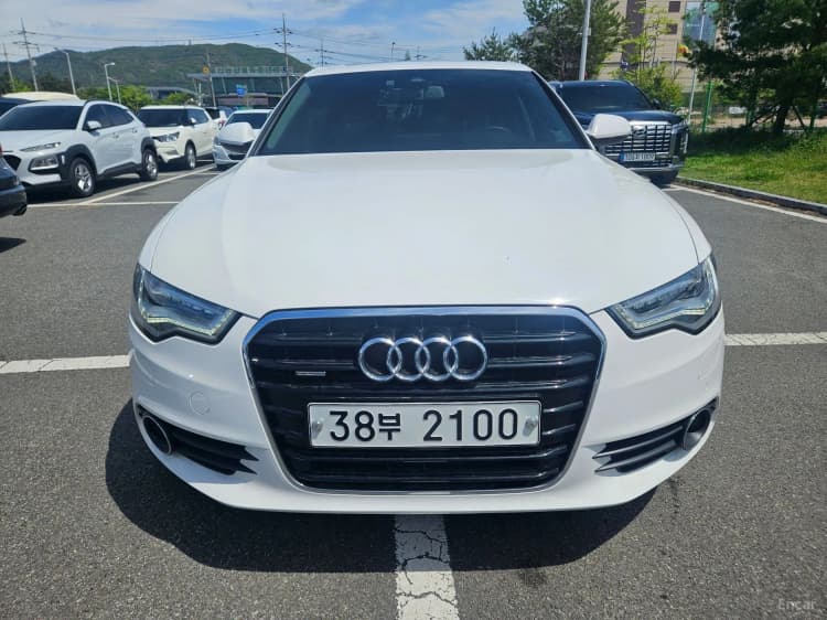 New A6