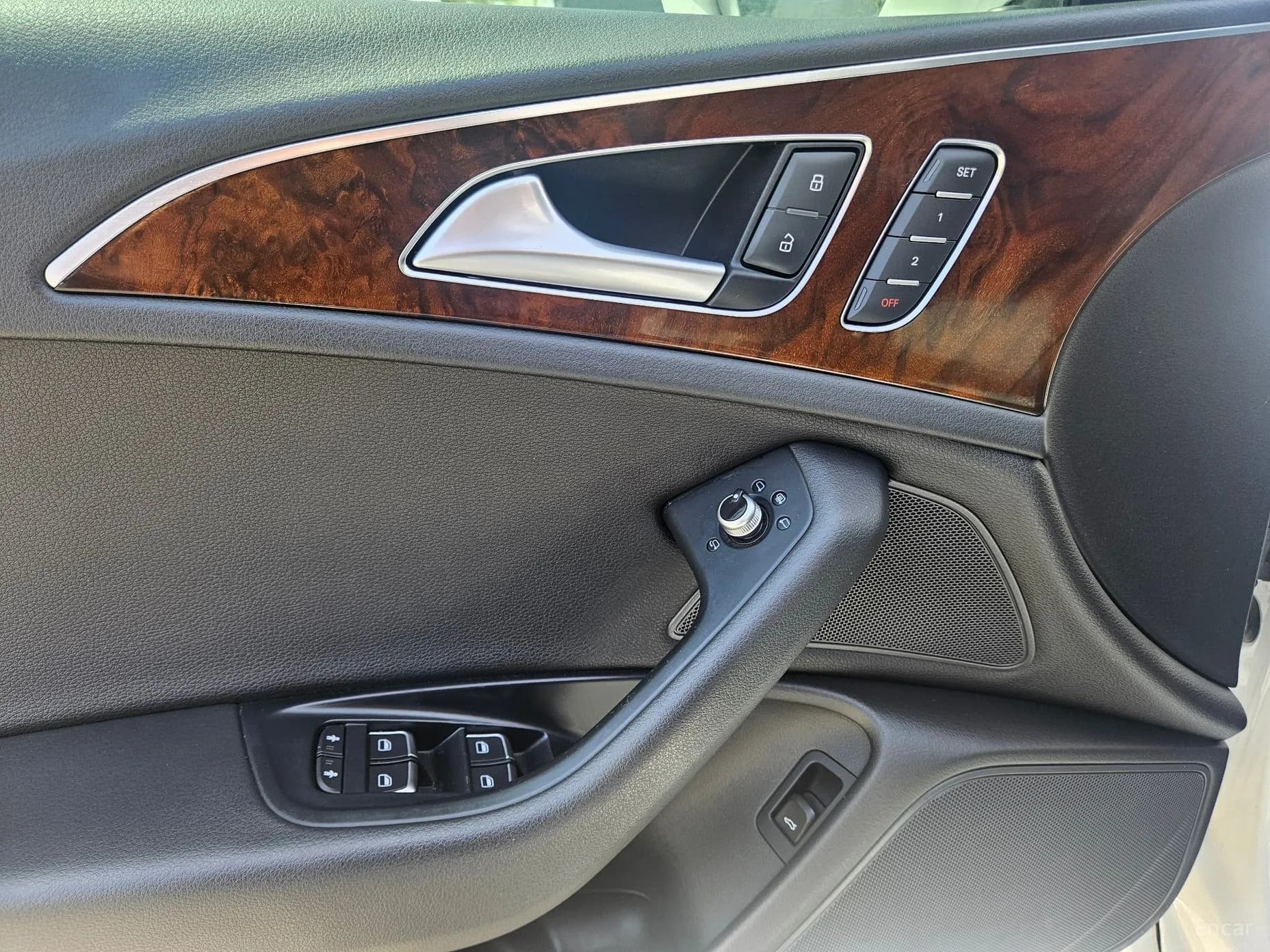 New A6