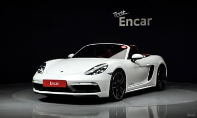 718 Boxster