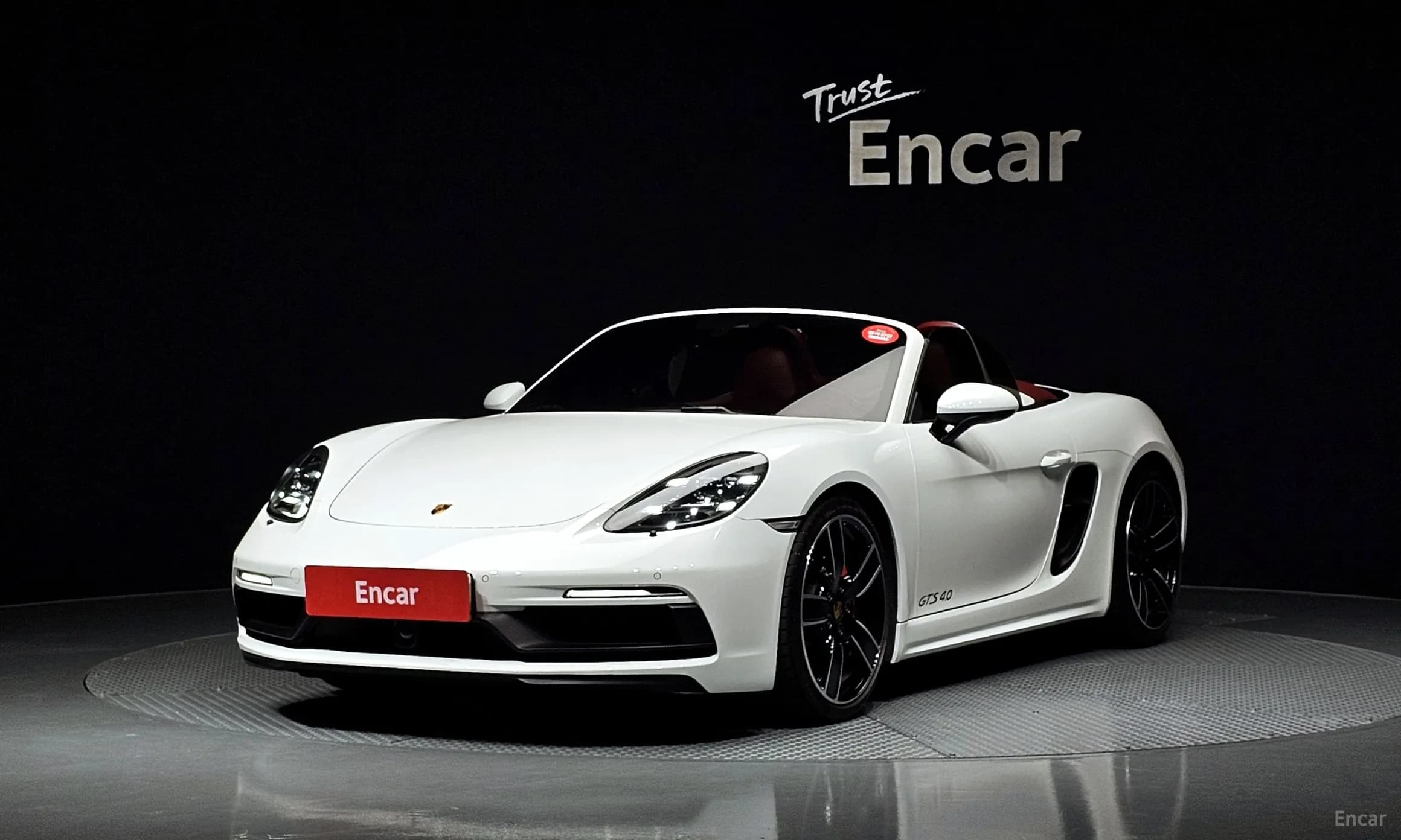 718 Boxster