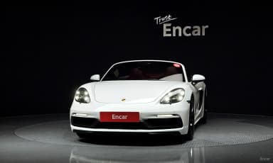 718 Boxster