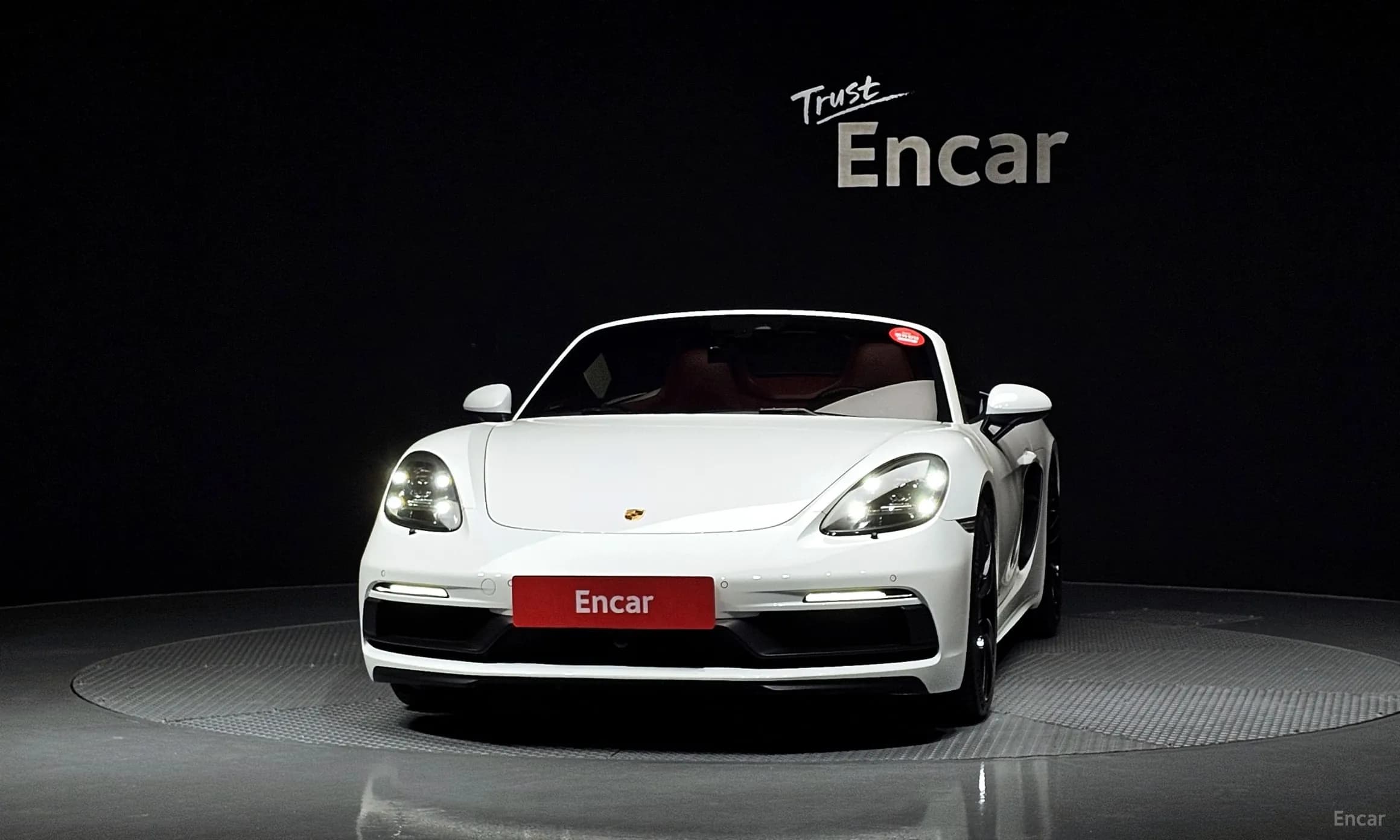 718 Boxster