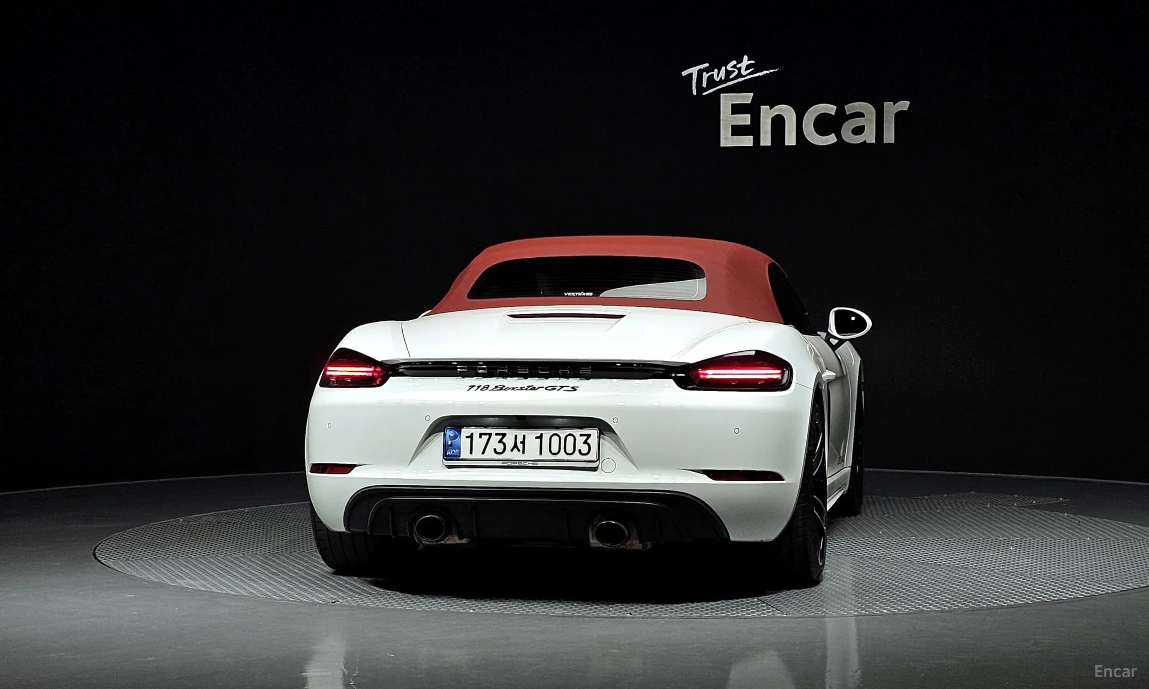 718 Boxster