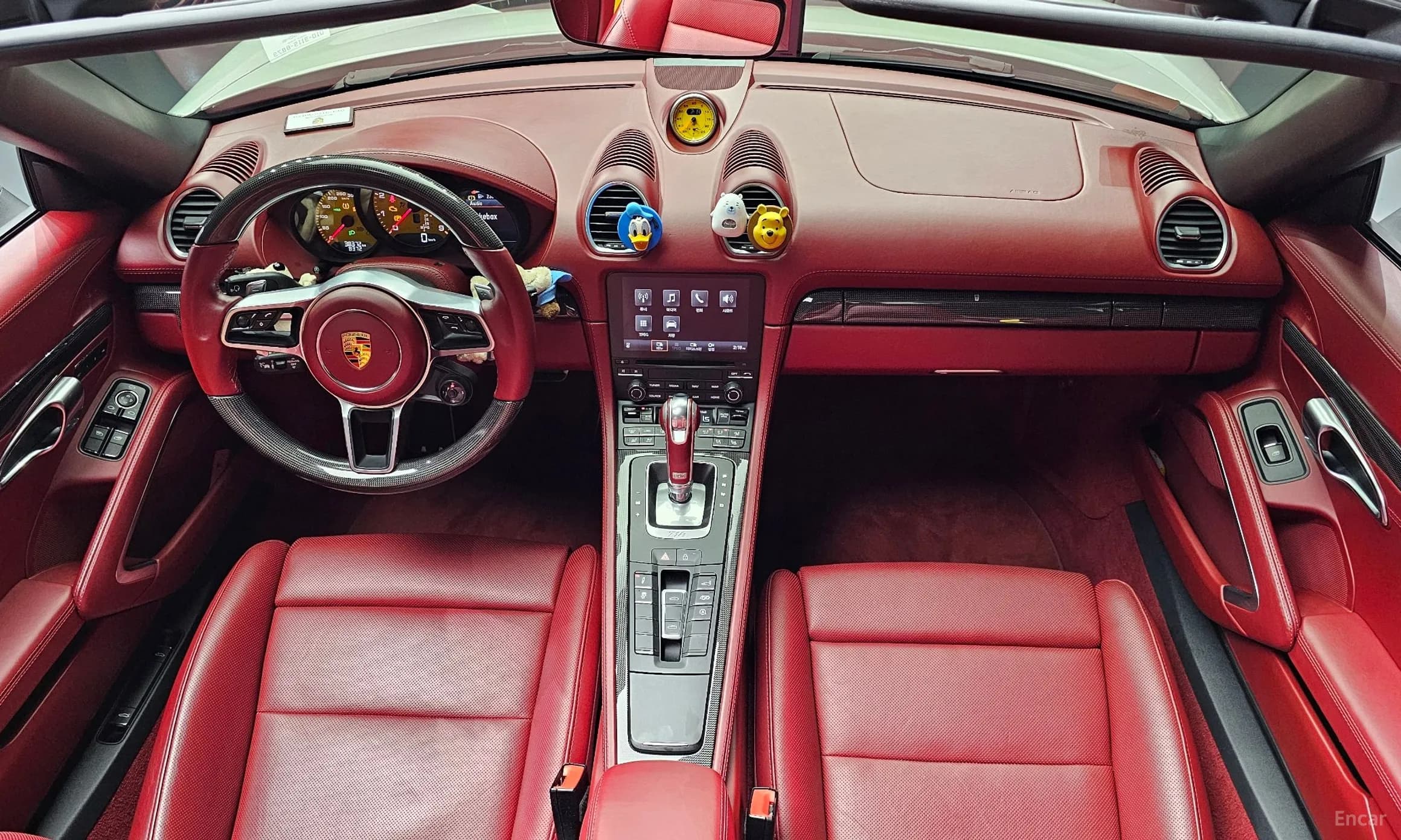 718 Boxster