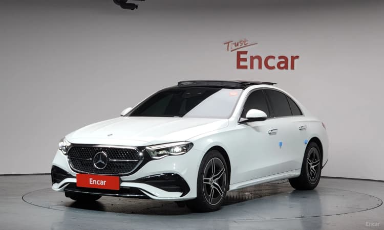 E-Class W214