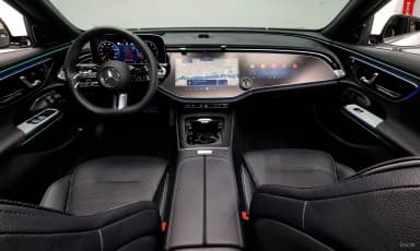 E-Class W214