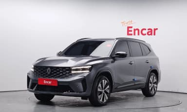 Grang Koleos