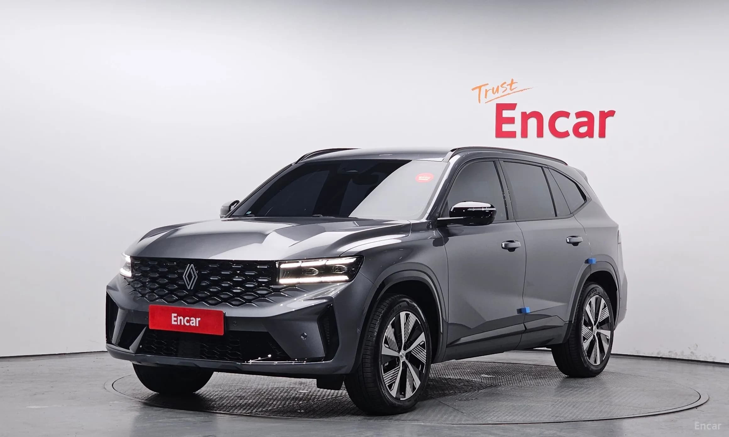 Grang Koleos