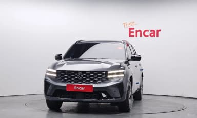 Grang Koleos