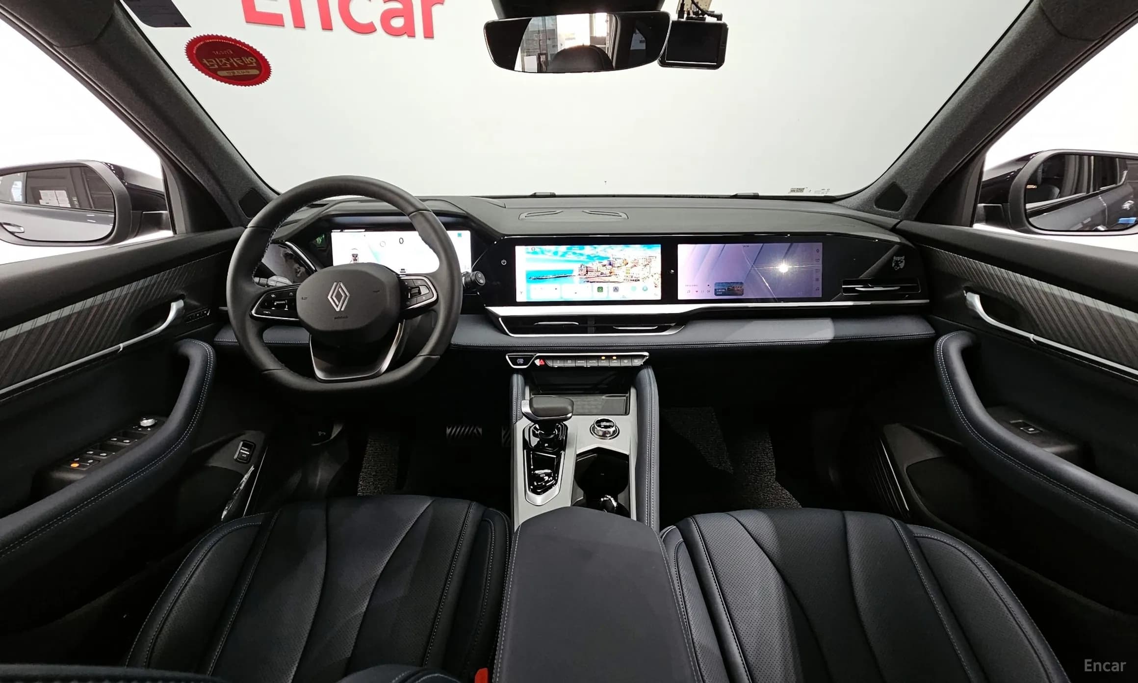 Grang Koleos