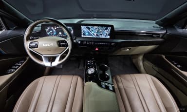 K8 Hybrid