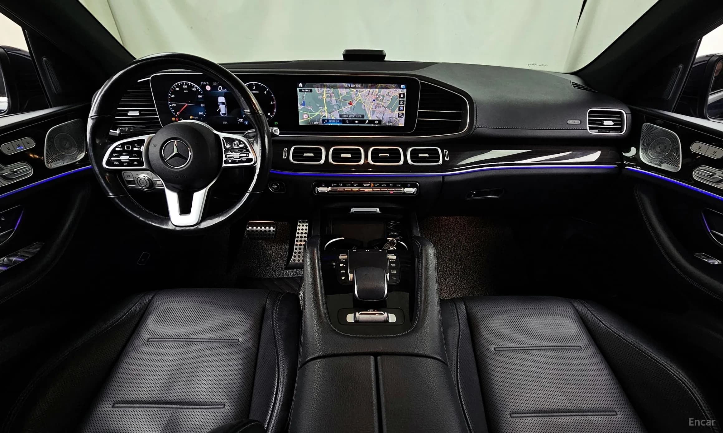 GLE-Class W167