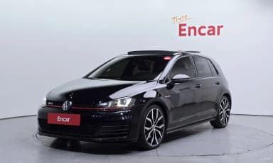 Golf 7th Generation