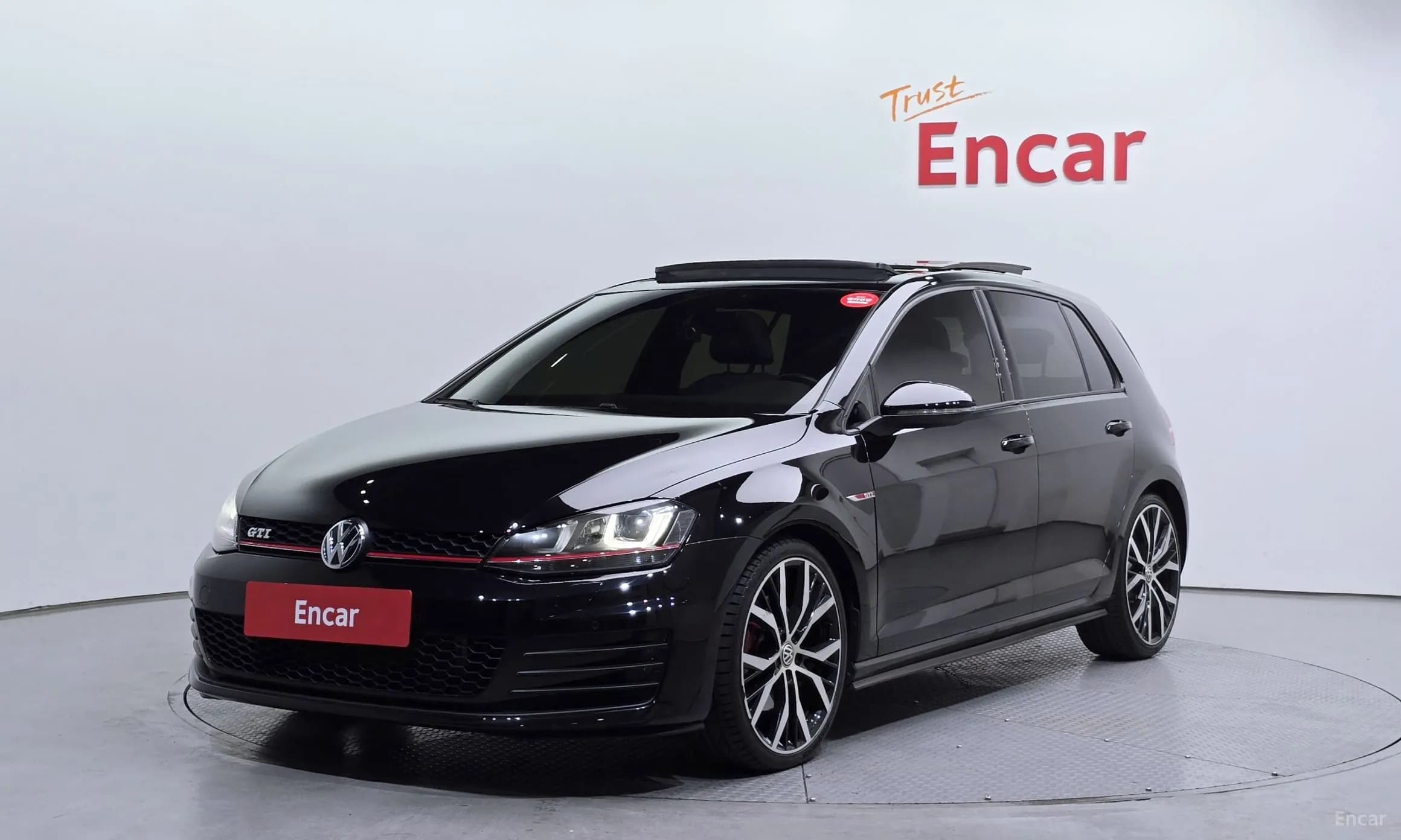 Golf 7th Generation