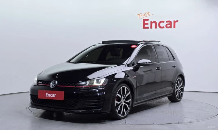 Golf 7th Generation