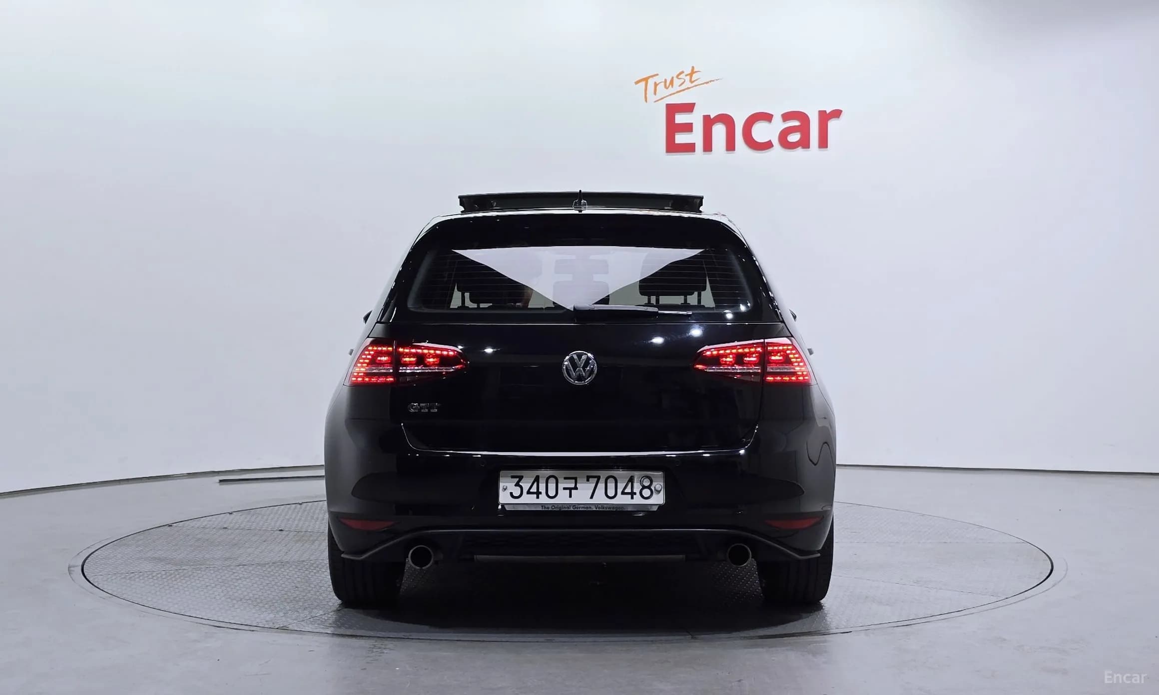 Golf 7th Generation