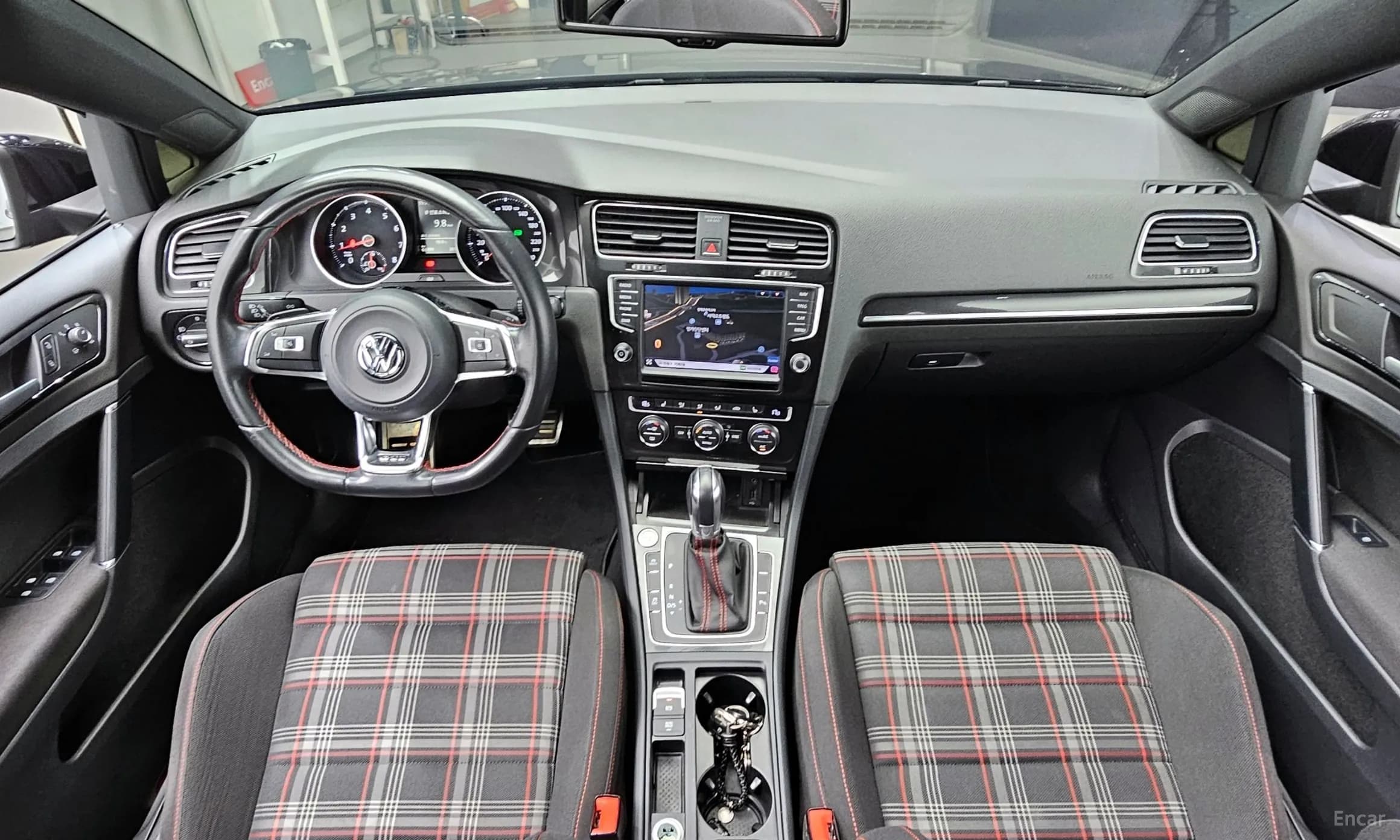 Golf 7th Generation
