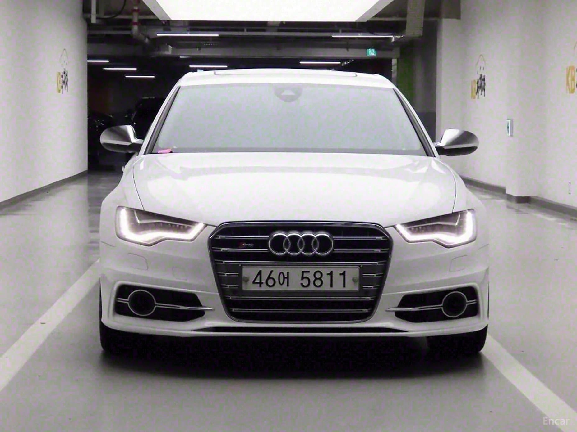New A6