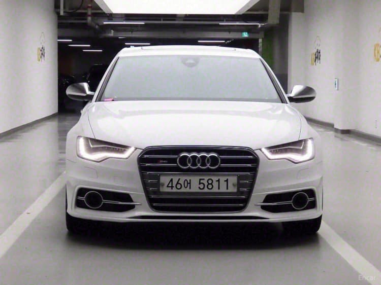 New A6