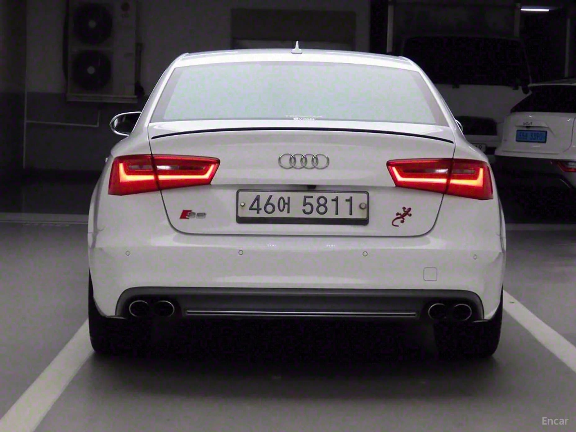New A6