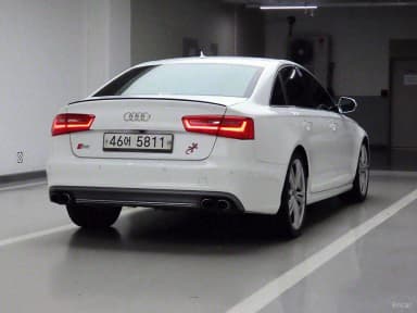 New A6
