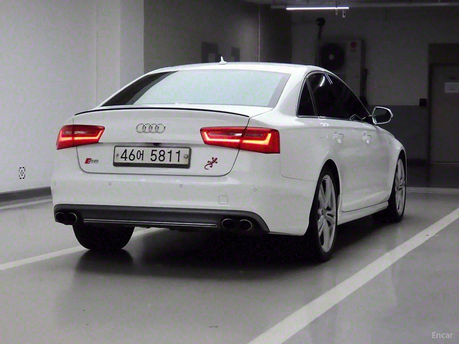 New A6