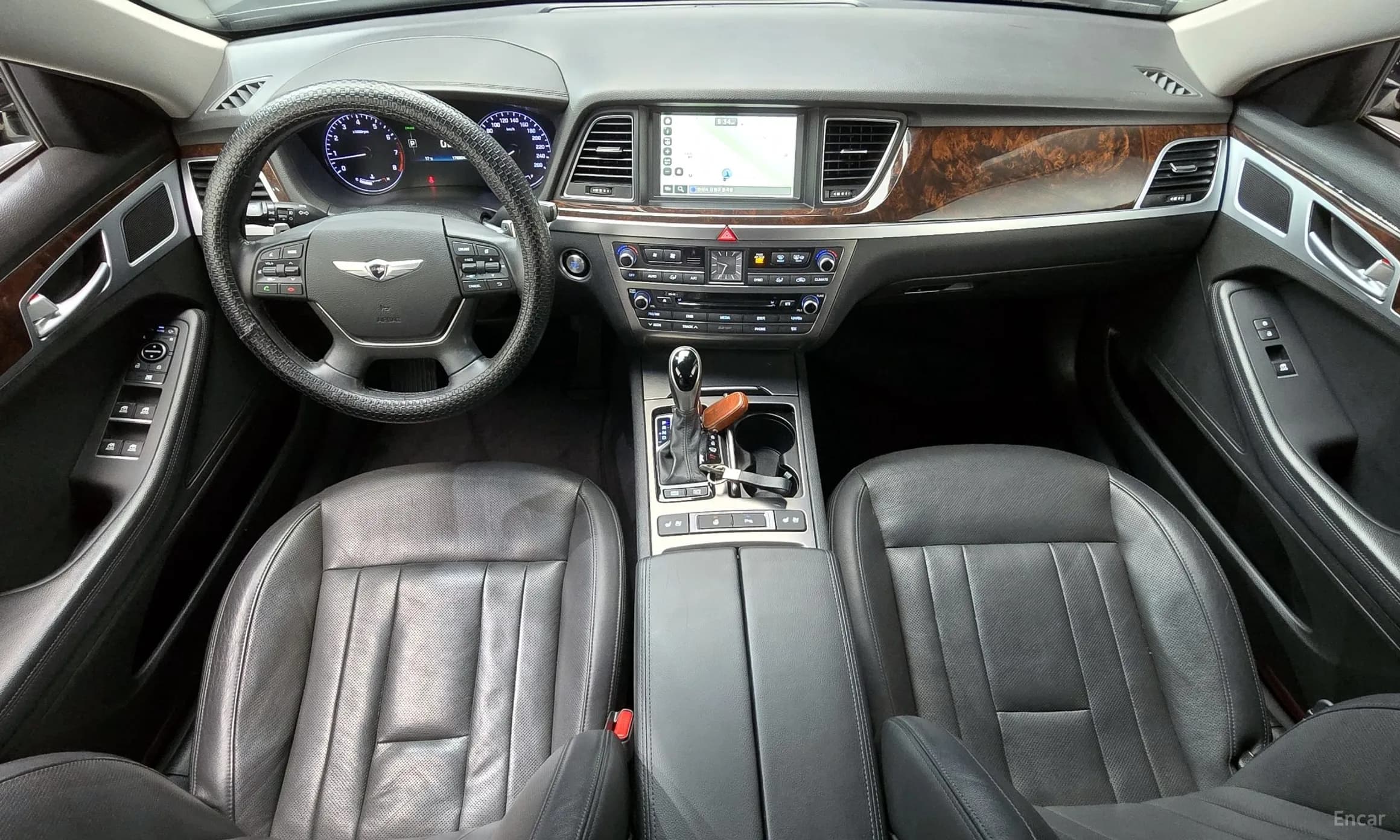 Genesis DH