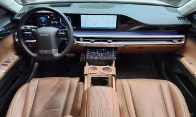 Grandeur Hybrid (GN7)