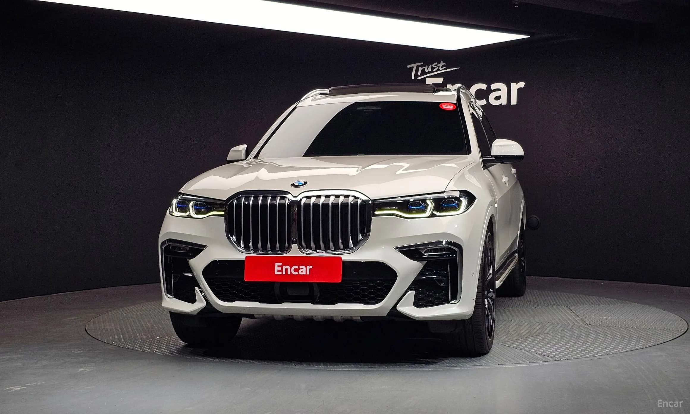 X7 (G07)
