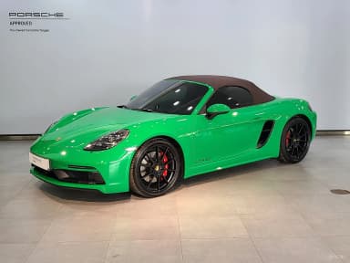 718 Boxster