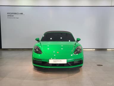 718 Boxster